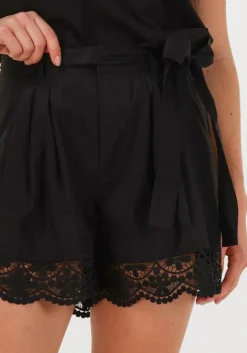 zwarte twinset milano broeken 251tt2096