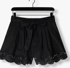 zwarte twinset milano broeken 251tt2096