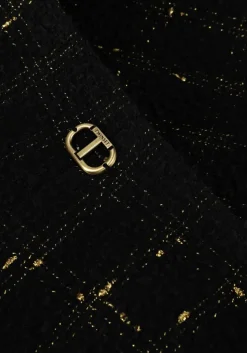 zwarte twinset milano broeken 242tt2152