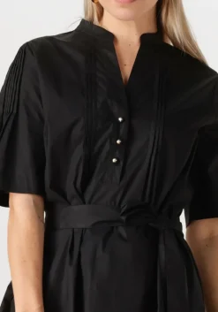 zwarte twinset milano jurken 251tt2022