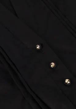 zwarte twinset milano jurken 251tt2022