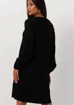 zwarte twinset milano mini jurk 242tp3550