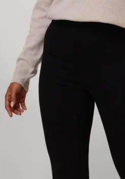 zwarte twinset milano pantalon 242tt2113