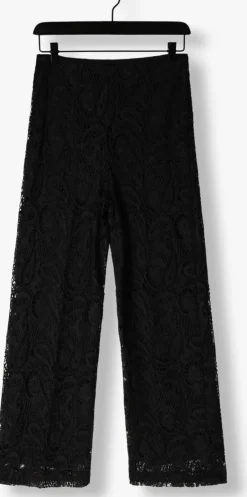 zwarte twinset milano pantalon 242tp2466