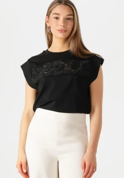 zwarte twinset milano top 251tp2073