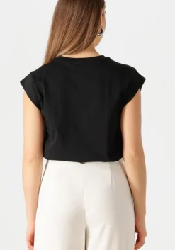 zwarte twinset milano top 251tp2073