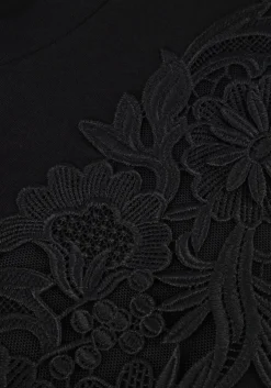 zwarte twinset milano top 251tp2073