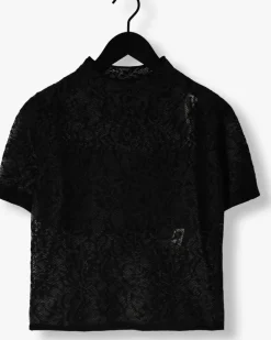 zwarte twinset milano top 242tp3010