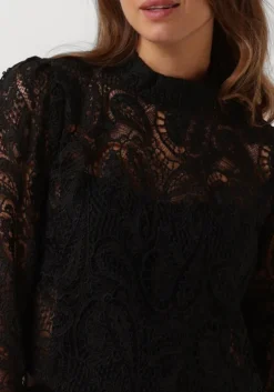 zwarte twinset milano top 242tp2464