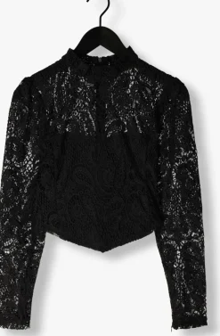 zwarte twinset milano top 242tp2464