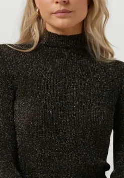 zwarte twinset milano tops & t-shirts 15429434-cpc