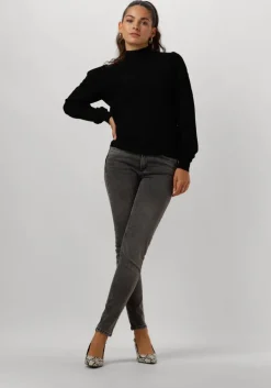 zwarte twinset milano trui 242tp3722