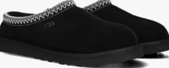 zwarte ugg instappers m tasman