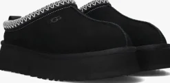 zwarte ugg instappers w tazz ii