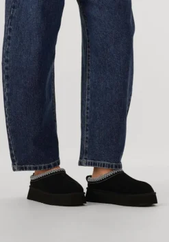 zwarte ugg instappers w tazz ii