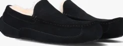 zwarte ugg pantoffels ascot