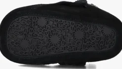 zwarte ugg pantoffels baby tasman