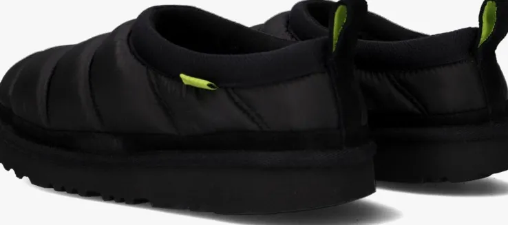 zwarte ugg pantoffels tasman lta