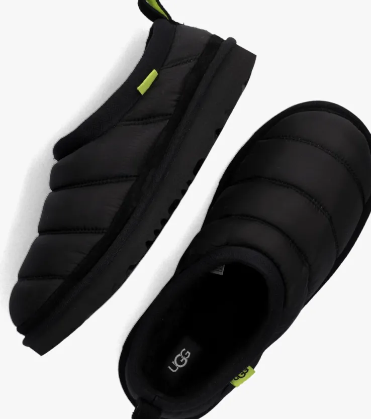 zwarte ugg pantoffels tasman lta