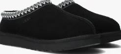 zwarte ugg pantoffels w tasman