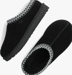 zwarte ugg pantoffels w tasman