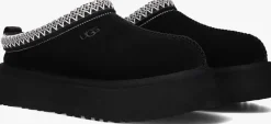 zwarte ugg pantoffels w tazz