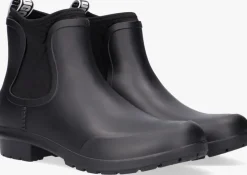 zwarte ugg regenlaarzen w chevonne