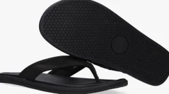 zwarte ugg slippers m seaside flip