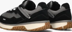 zwarte ugg sneakers m retrofi low