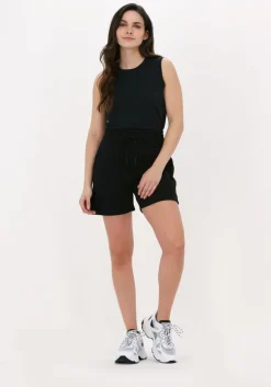 zwarte ugg t-shirt w soni muscle tank