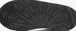 zwarte ugg vachtlaarzen classic mini zipper k