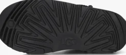 zwarte ugg vachtlaarzen classic ultra mini kids