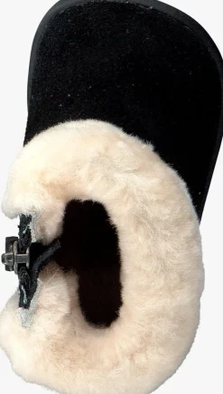 zwarte ugg vachtlaarzen jorie ii
