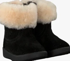 zwarte ugg vachtlaarzen jorie ii