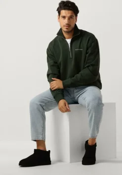 zwarte ugg vachtlaarzen m classic ultra mini