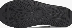 zwarte ugg vachtlaarzen m classic ultra mini