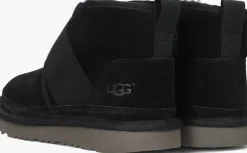 zwarte ugg vachtlaarzen neumel ii grapic