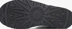 zwarte ugg vachtlaarzen w classic mini ii