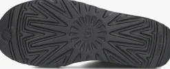 zwarte ugg vachtlaarzen w classic ultra mini