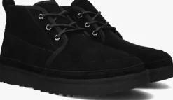 zwarte ugg veterboots 1121645