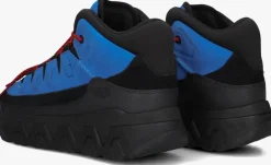 zwarte ugg veterschoenen captrail high