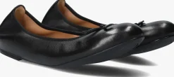 zwarte unisa ballerina's acor
