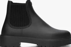 zwarte unisa chelsea boots feliz