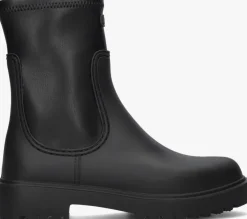 zwarte unisa enkelboots farley