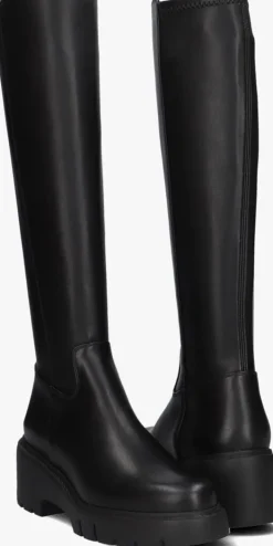 zwarte unisa hoge laarzen jace