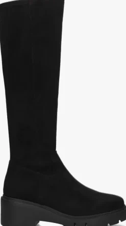 zwarte unisa hoge laarzen jace