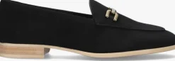 zwarte unisa loafers dalcy