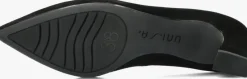 zwarte unisa pumps jasul
