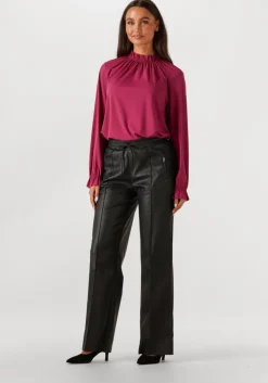 zwarte unisa pumps lavega