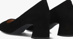 zwarte unisa pumps lesat